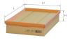 ALPHA FILTER AF1666 Replacement part