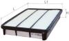 ALPHA FILTER AF1763 Replacement part