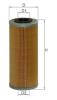 ALPHA FILTER AF220 Replacement part