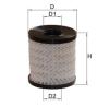 ALPHA FILTER AF225 Replacement part