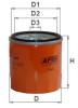 ALPHA FILTER AF261 Replacement part