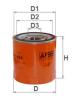 ALPHA FILTER AF262 Replacement part