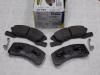 ICER 181701 Brake Pad Set, disc brake