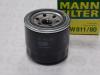 MANN-FILTER W811/80 (W81180) Oil Filter
