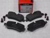 REMSA 1159.00 (115900) Brake Pad Set, disc brake
