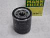 MANN-FILTER W68/3 (W683) Oil Filter