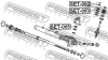 FEBEST SET-005 (SET005) Replacement part