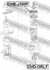 FEBEST CHD-ORLF (CHDORLF) Replacement part