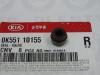 HYUNDAI / KIA (MOBIS) 0K55110155 Seal, valve stem