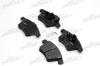 PATRON PBP037 Brake Pad Set, disc brake