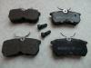 LPR 05P697 Brake Pad Set, disc brake