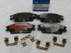 HYUNDAI / KIA (MOBIS) 5810125A10 Brake Pad Set, disc brake