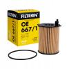 FILTRON OE667/1 (OE6671) Oil Filter