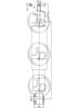 JD JAA0026 Replacement part