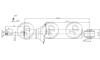 JD JAA0073 Replacement part