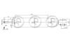 JD JAA0097 Replacement part