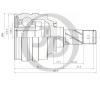 JD JCN0154 Replacement part