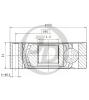 JD JCN0160 Replacement part
