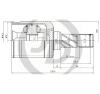 JD JCN0189 Replacement part