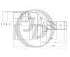 JD JCN0197 Replacement part