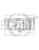 JD JCN0206 Replacement part