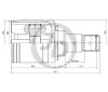 JD JCN0208 Replacement part