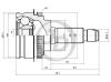 JD JCT0005A Replacement part