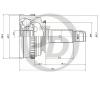 JD JCT0007A Replacement part