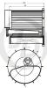 JD JDF0002 Replacement part