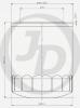 JD JFM0006 Replacement part