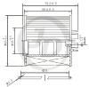 JD JFM0021 Replacement part
