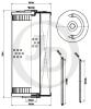 JD JFM0023 Replacement part