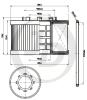 JD JFM0030 Replacement part