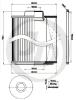 JD JFM0034 Replacement part
