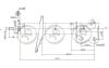 JD JAS0003 Replacement part