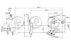 JD JAS0010 Replacement part