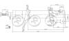 JD JAS0069 Replacement part