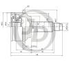 JD JCT0018A Replacement part