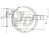 JD JCT0034A Replacement part