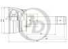 JD JCT0035 Replacement part