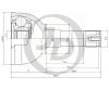 JD JCT0050 Replacement part