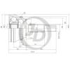 JD JCT0066A Replacement part