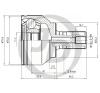 JD JCT0071 Replacement part