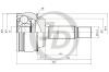 JD JCT0073A Replacement part