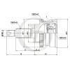 JD JCT0077A Replacement part