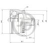 JD JCT0088A Replacement part