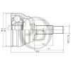 JD JCT0092 Replacement part