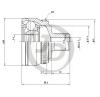 JD JCT0093A Replacement part