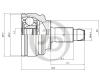 JD JCT0094 Replacement part