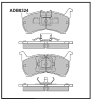 ALLIED NIPPON ADB0324 Replacement part